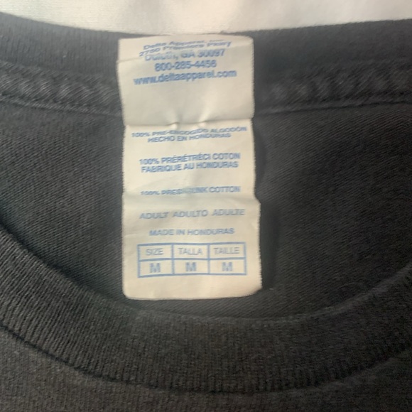 The Walking Dead Skull Shirt 2016 AMC - Picture 5 of 6